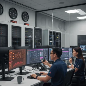 Сервисная поддержка